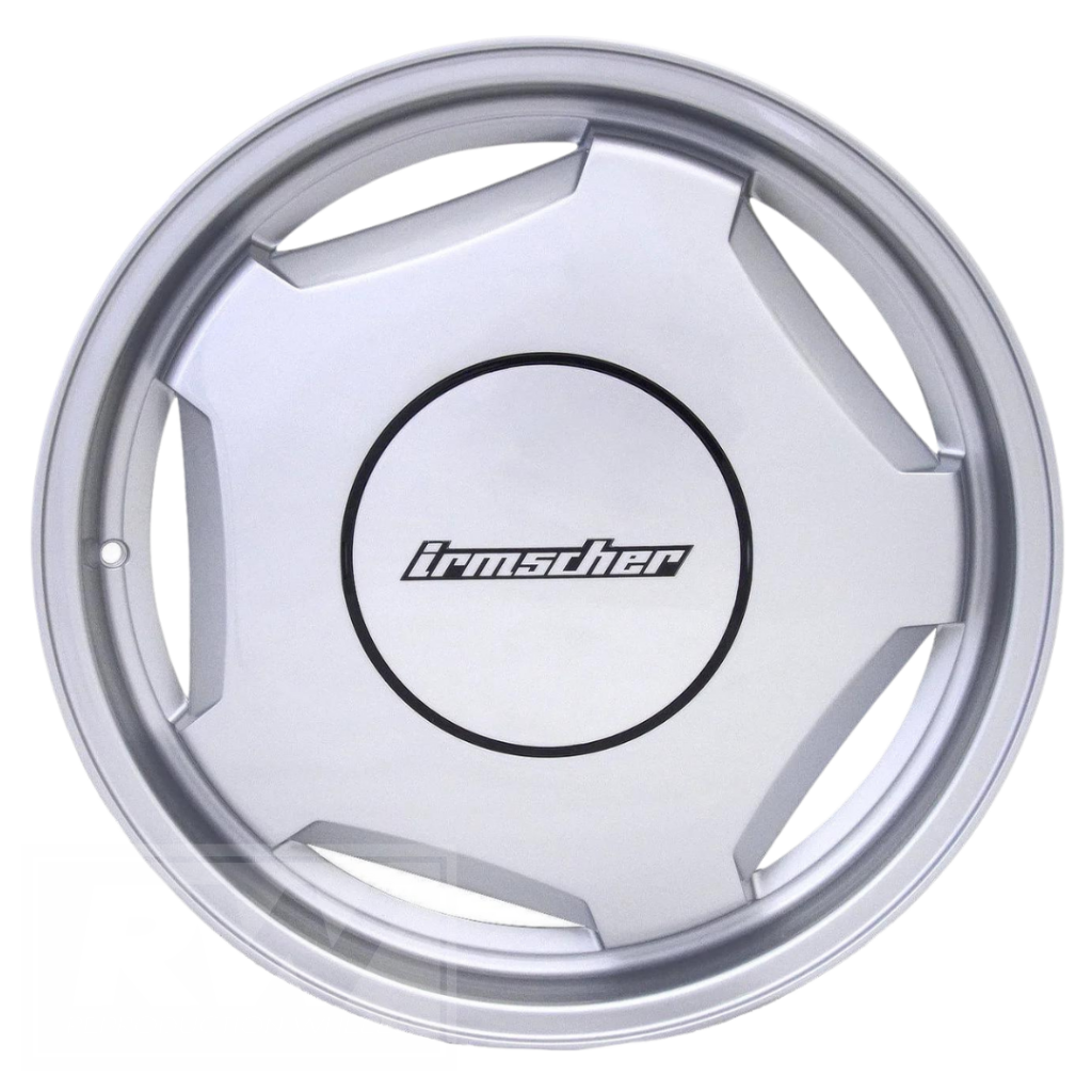 Irmscher VC VH Retro SS 19 inch Silver REPLICA Wheels (PRE-VE)