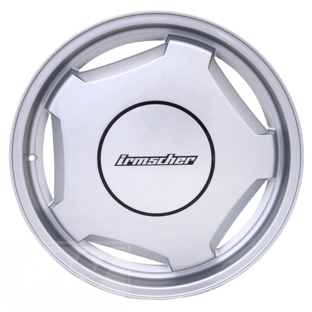 Irmscher VC VH Retro SS 19 inch Silver REPLICA Wheels (PRE-VE)