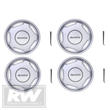 Irmscher VC VH Retro SS 19 inch Silver REPLICA Wheels (PRE-VE)