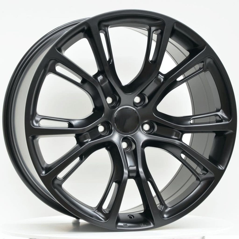 JEEP Grand Cherokee SRT8 WK2 Spider Monkey 20 inch Satin