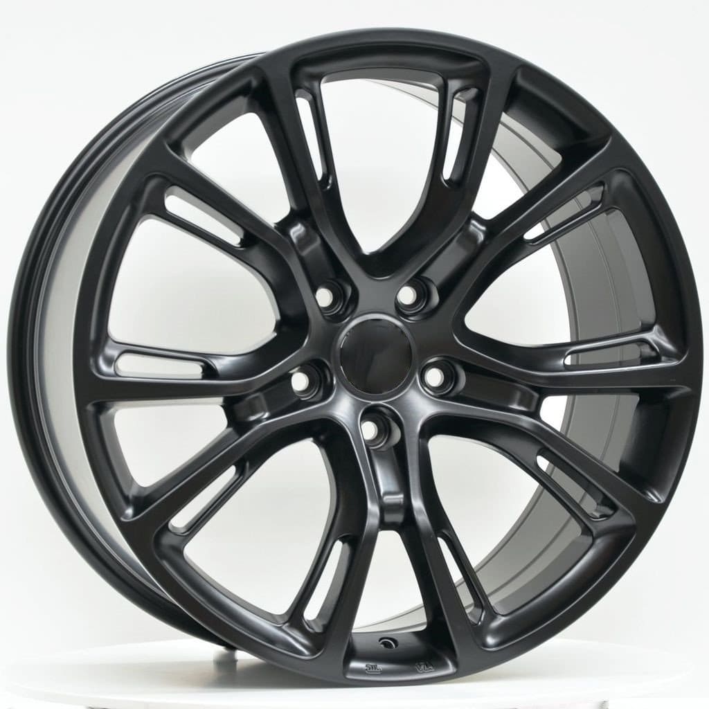 JEEP Grand Cherokee SRT8 WK2 Spider Monkey 20 inch Satin