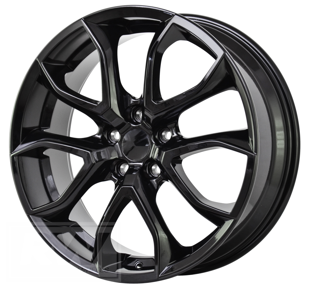 LS3 E-Series Pentagon 20 inch Gloss Black VE VF REPLICA