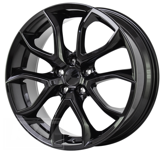 LS3 E-Series Pentagon 20 inch Gloss Black VE VF REPLICA