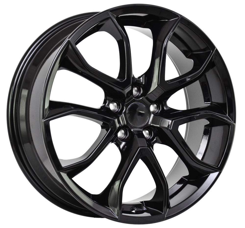 LS3 E-Series Pentagon 20 inch Gloss Black VE VF REPLICA