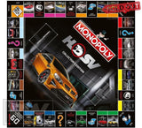 Monopoly: HSV Collector’s Edition Board Game