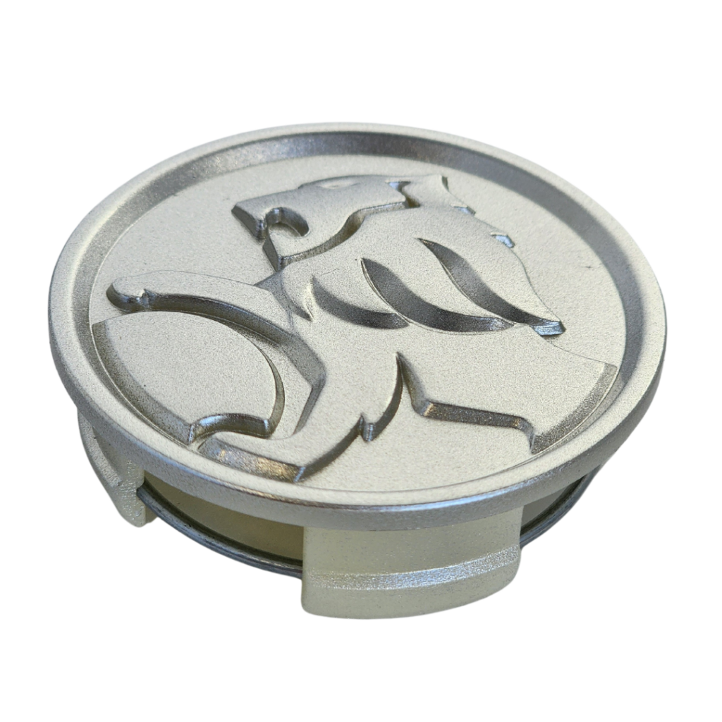 REPLICA Wheel Caps for HSVi Supersports Style Wheel Silver Wheel Caps
