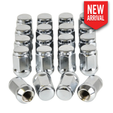 RW Chrome Acorn Lug Nut 12x1.5 35mm for Wheels