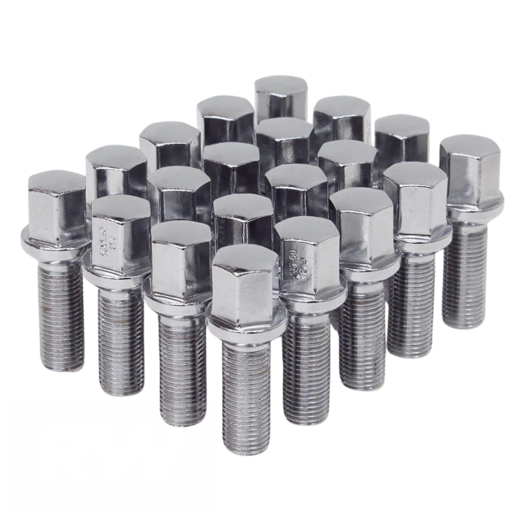 RW Aftermarket Quality Hi-tensile Steel Wheel Bolts or Studs for OE ...