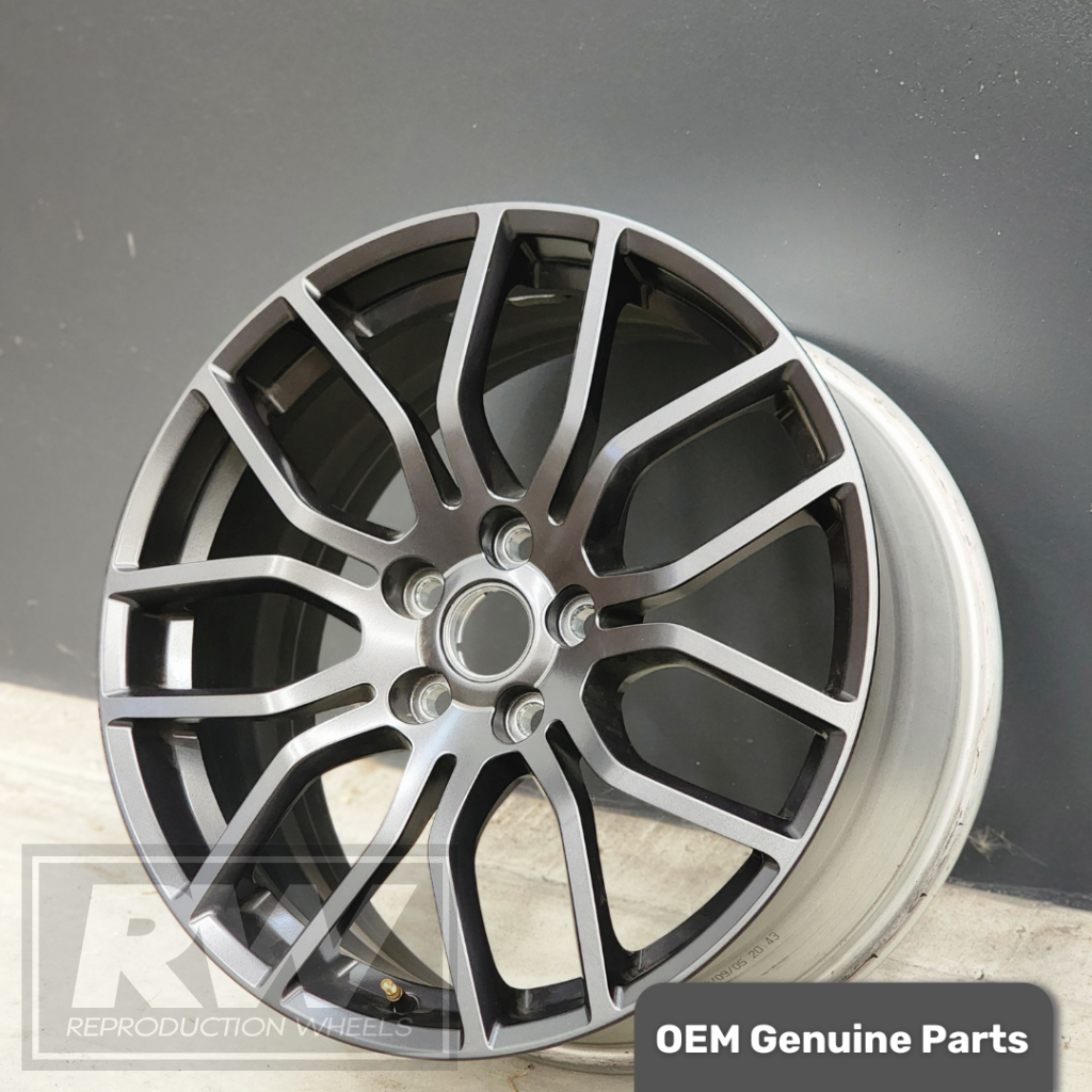 SOLD AS-IS HSV VF GTS 25th Anniversary 20x9.5 Rear Forged Genuine Wheel