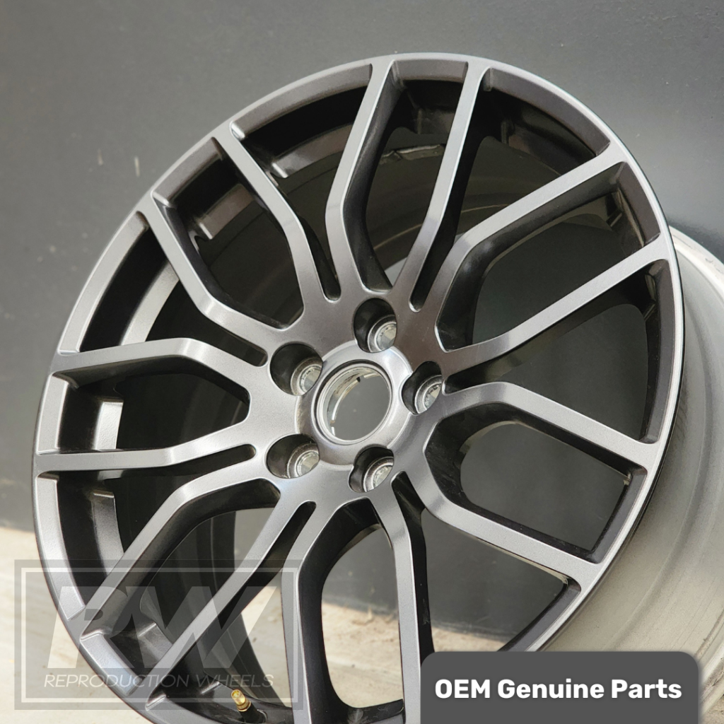 HSV | SOLD AS-IS HSV VF GTS 25th Anniversary 20x9.5 Rear Forged Genuine ...