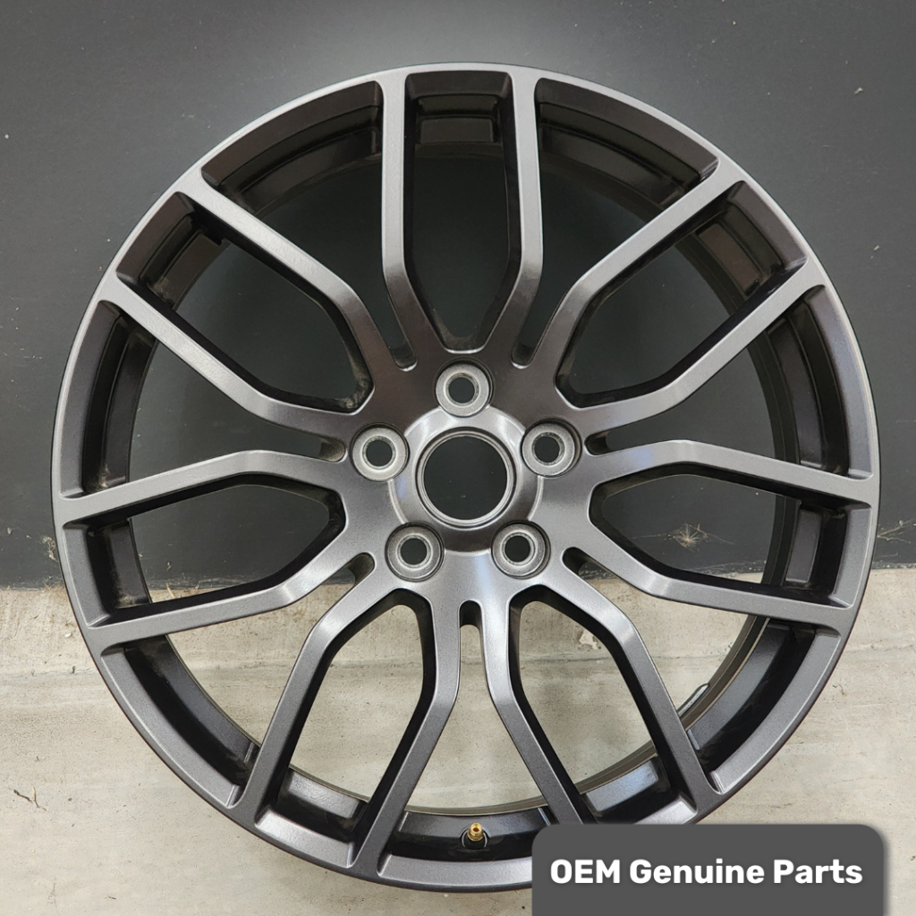 SOLD AS-IS HSV VF GTS 25th Anniversary 20x9.5 Rear Forged Genuine Wheel