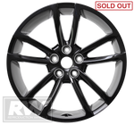 Supersports 20 inch Gloss Black VE VF REPLICA Wheel and Tyre
