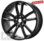 Supersports 20 inch Gloss Black VE VF REPLICA Wheel and Tyre