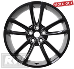 Supersports 20 inch Gloss Black VE VF REPLICA Wheel and Tyre