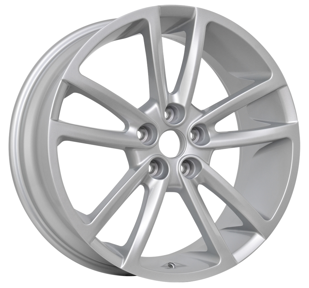 Supersports 20 inch Silver REPLICA Wheels (PRE-VE) 20x8.5