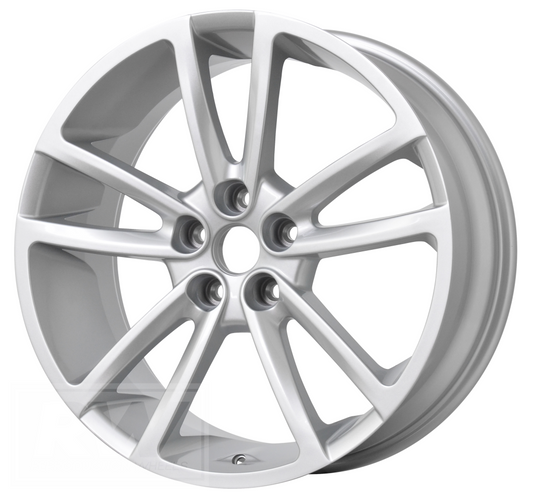 Supersports 20 inch Silver REPLICA Wheels (PRE-VE) 20x8.5