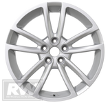 Supersports 20 inch Silver REPLICA Wheels (PRE-VE) 20x8.5