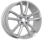 Supersports 20 inch Silver REPLICA Wheels (PRE-VE) 20x8.5