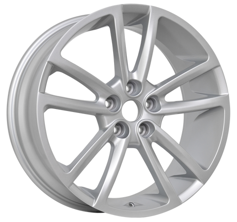 Supersports 20 inch Silver VE VF REPLICA Wheel and Tyre
