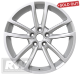 Supersports 20 inch Silver VE VF REPLICA Wheel and Tyre