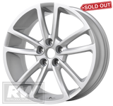 Supersports 20 inch Silver VE VF REPLICA Wheel and Tyre