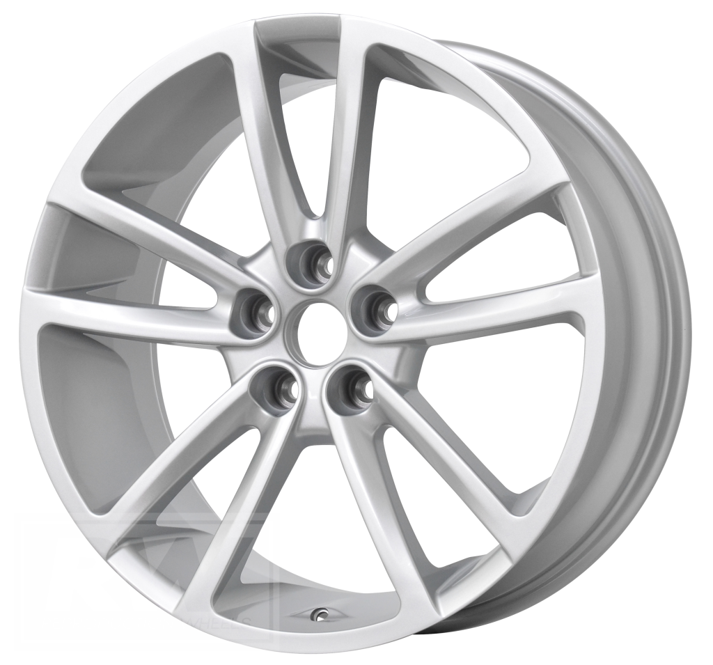 Supersports 20 inch Silver VE VF REPLICA Wheel and Tyre