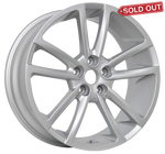 Supersports 20 inch Silver VE VF REPLICA Wheel and Tyre