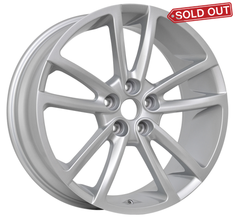 Supersports 20 inch Silver VE VF REPLICA Wheel and Tyre