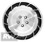 VK VE Group A AERO 19 inch Black Machined REPLICA Directional Wheels (PRE-VE)