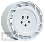 VK VE Group A AERO 20 inch White REPLICA Directional Wheels