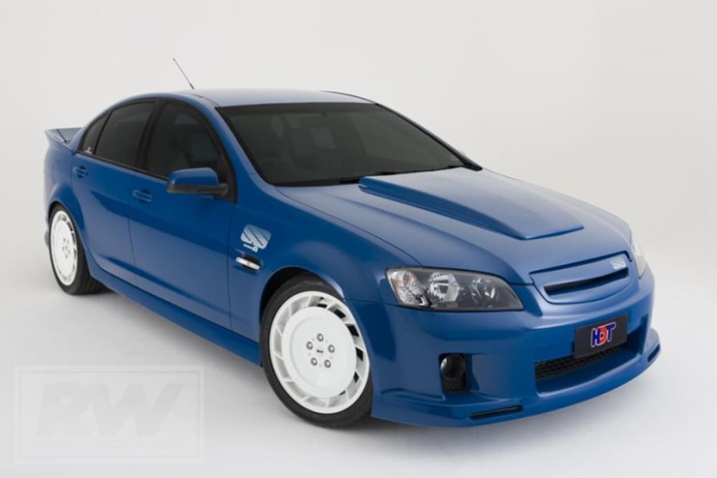Reproduction Wheels | VK VE Group A AERO 20 inch White VE VF REPLICA