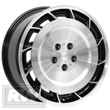 VK VE Group A AERO 19 inch Black Machined REPLICA Directional Wheels (PRE-VE)