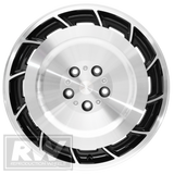 VK VE Group A AERO 19 inch Black Machined REPLICA Directional Wheels (PRE-VE)