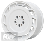 VK VE Group A AERO 19 inch White REPLICA Directional Wheels (PRE-VE)