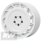 VK VE Group A AERO 19 inch White REPLICA Directional Wheels (PRE-VE)