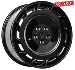 VK VE Group A AERO 20 inch Full Gloss Black VF REPLICA Wheel