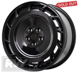 VK VE Group A AERO 20 inch Full Gloss Black VF REPLICA Wheel