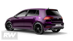 Volkswagen Golf GTI Pretoria 18 inch Gloss Black REPLICA