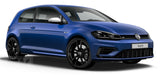 Volkswagen Golf GTI Pretoria 18 inch Gloss Black REPLICA