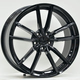 Volkswagen Golf GTI Pretoria 18 inch Gloss Black REPLICA