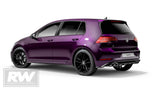 Volkswagen Golf GTI Pretoria 19 inch Gloss Black REPLICA