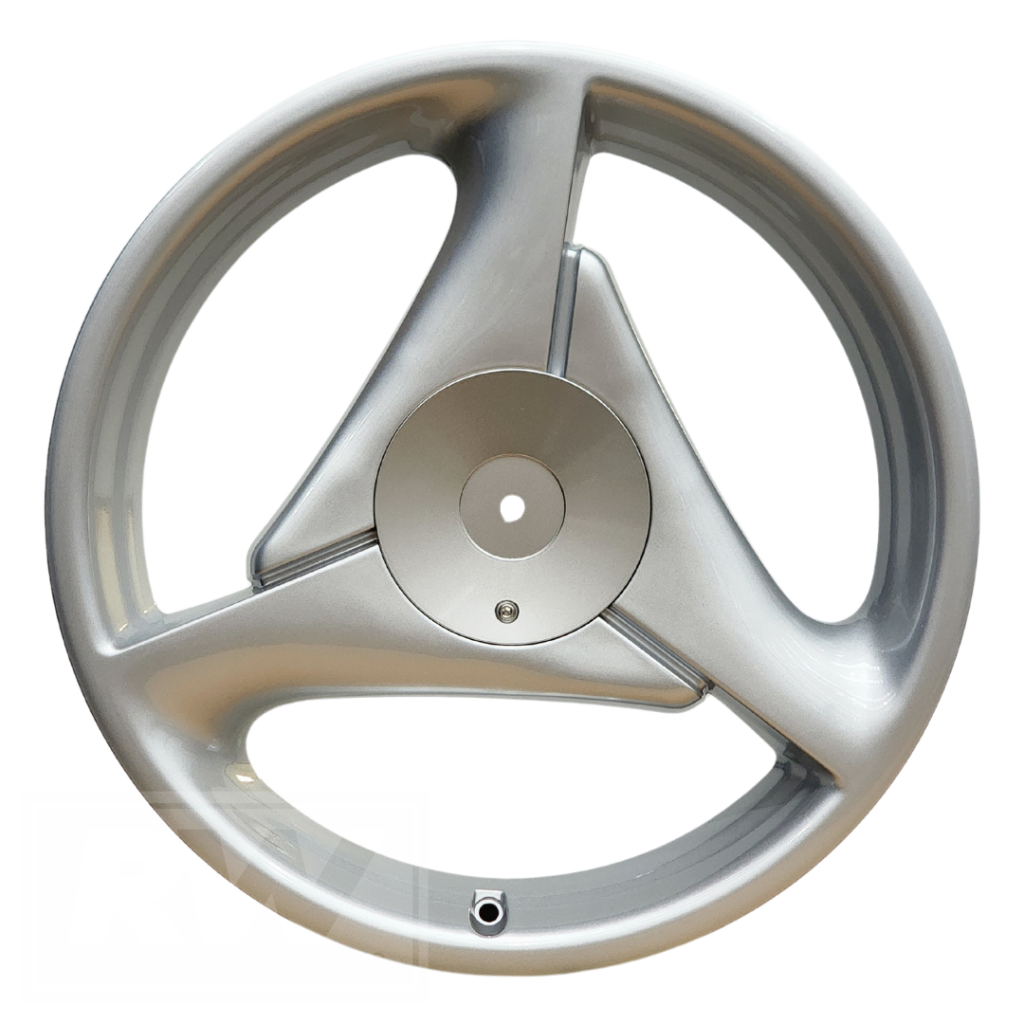 VS GTSR Tri-Spoke 20 inch Silver REPLICA Wheels (PRE-VE)