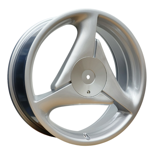 VS GTSR Tri-Spoke 20 inch Silver REPLICA Wheels (PRE-VE)