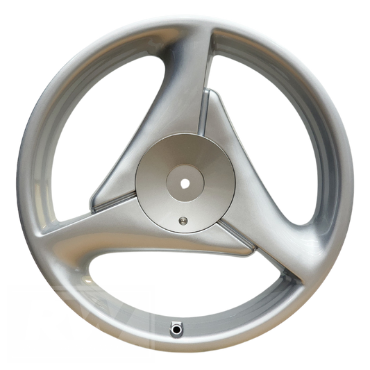 VS GTSR Tri-Spoke 20 inch Silver REPLICA Wheels (PRE-VE)