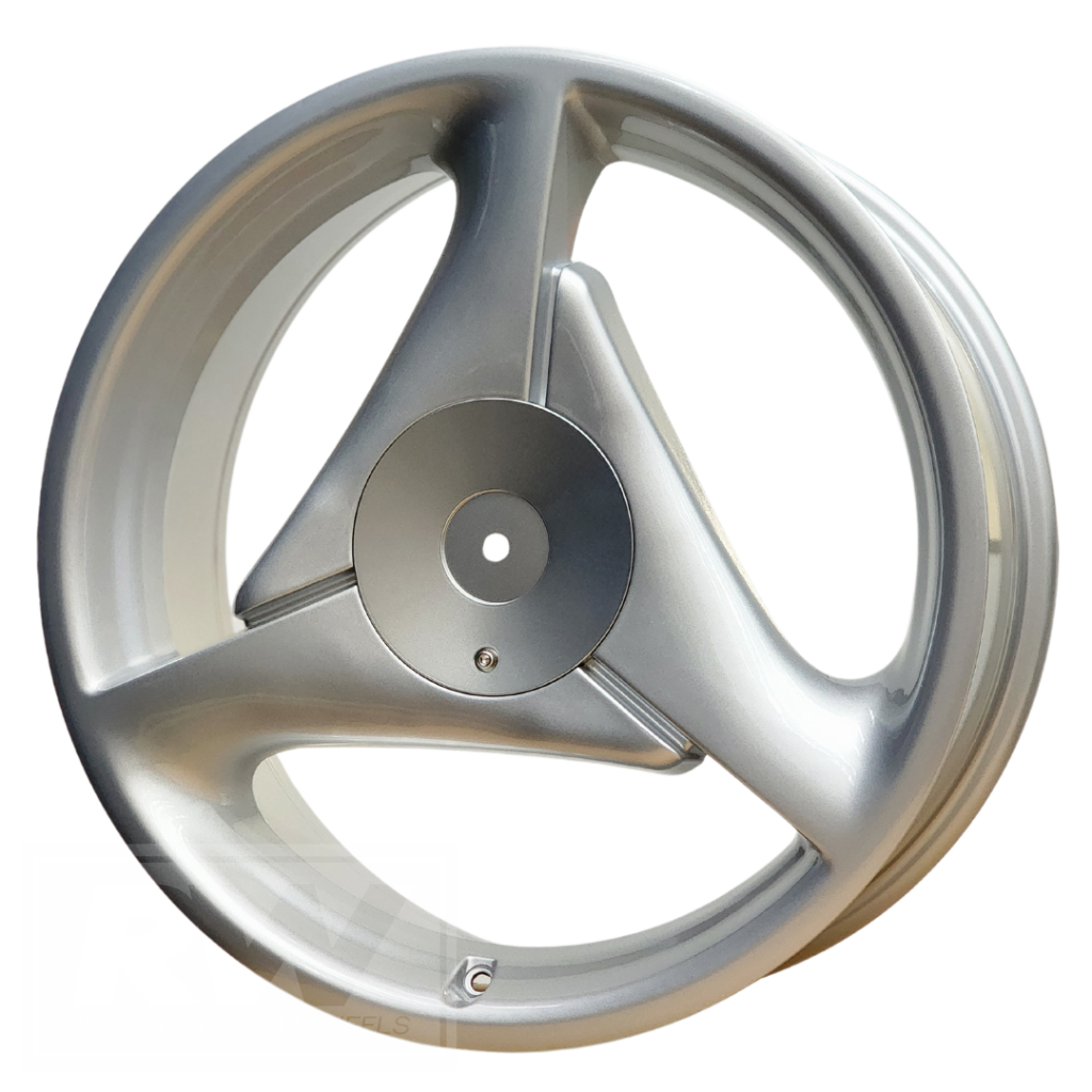 VS GTSR Tri-Spoke 20 inch Silver REPLICA Wheels (PRE-VE)