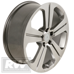 VY GTS Hammerhead 19 inch Shadow REPLICA Wheels (PRE-VE)