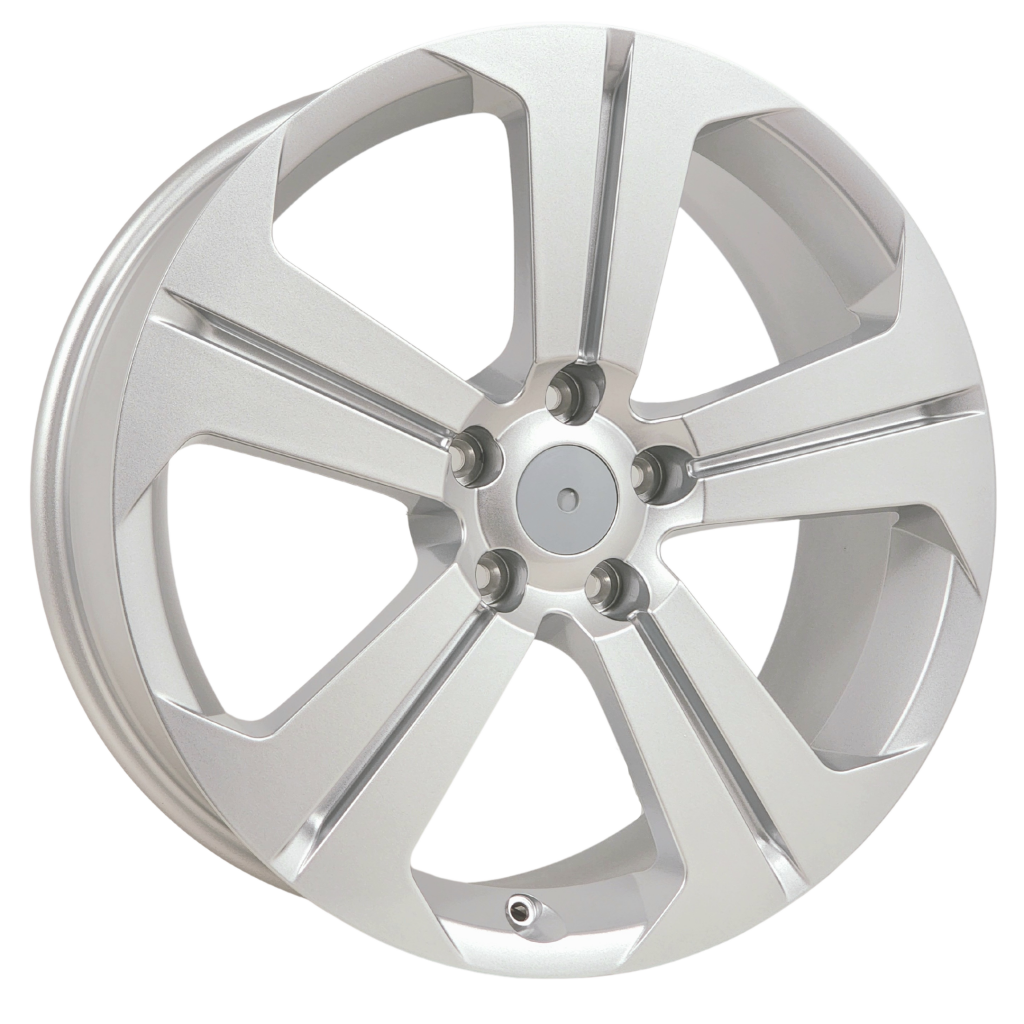 VY GTS Hammerhead 19 inch Silver REPLICA Wheels (PRE-VE)