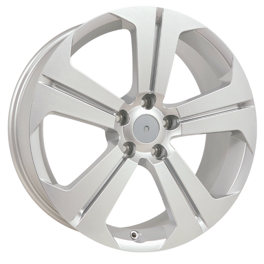 VY GTS Hammerhead 19 inch Silver REPLICA Wheels (PRE-VE)