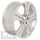 VY GTS Hammerhead 19 inch Silver REPLICA Wheels (PRE-VE)