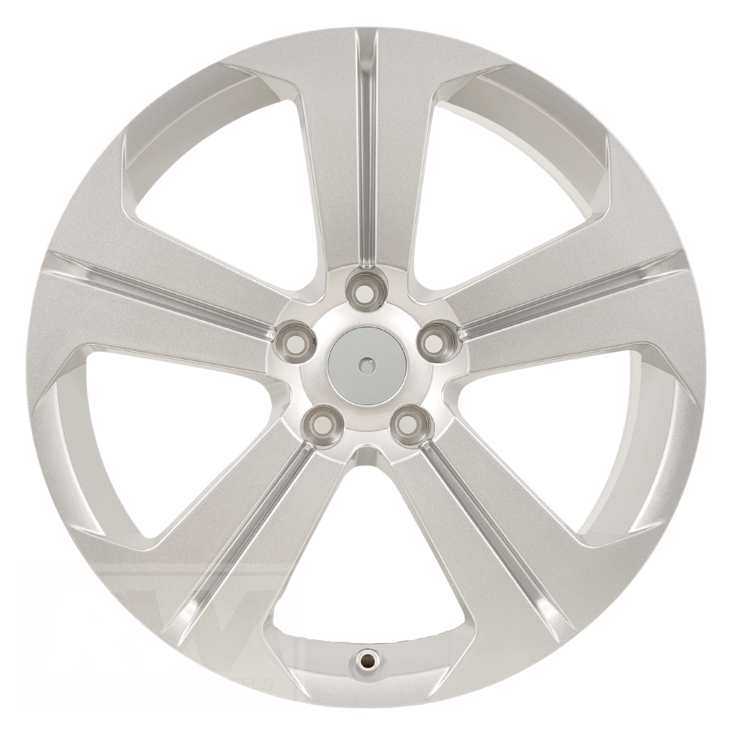 VY GTS Hammerhead 19 inch Silver REPLICA Wheels (PRE-VE)